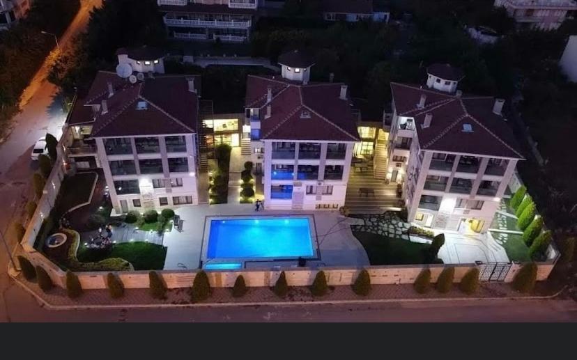 Plaj Resort Dorra Buyukcekmece Zewnętrze zdjęcie