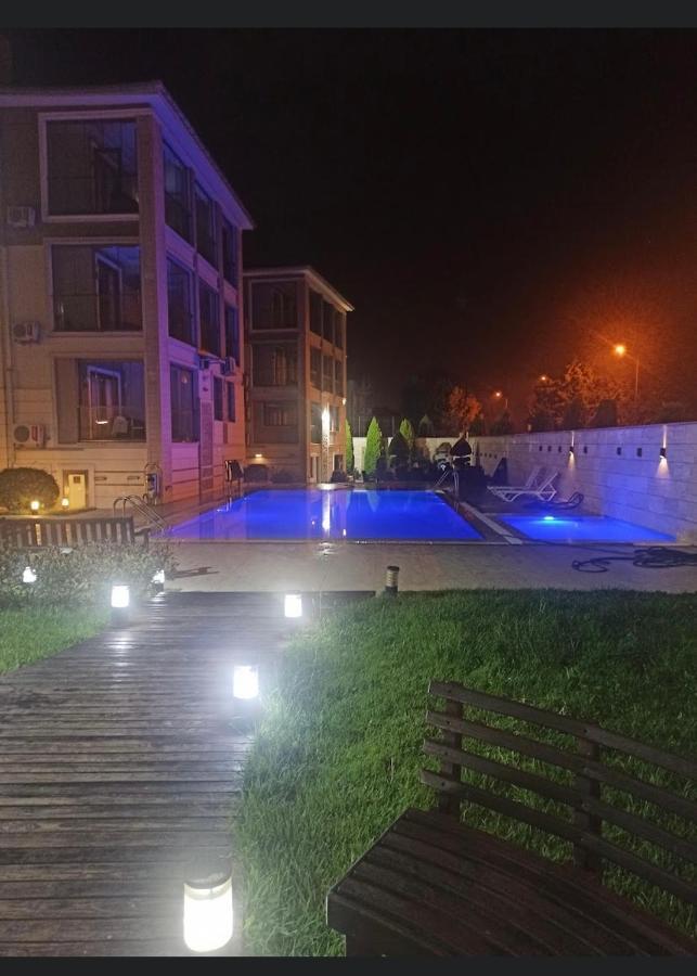 Plaj Resort Dorra Buyukcekmece Zewnętrze zdjęcie