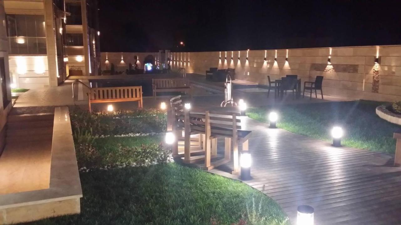 Plaj Resort Dorra Buyukcekmece Zewnętrze zdjęcie