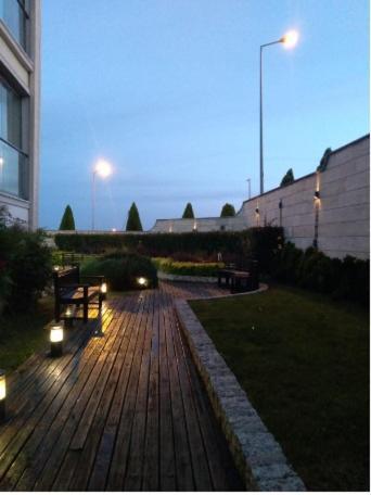 Plaj Resort Dorra Buyukcekmece Zewnętrze zdjęcie