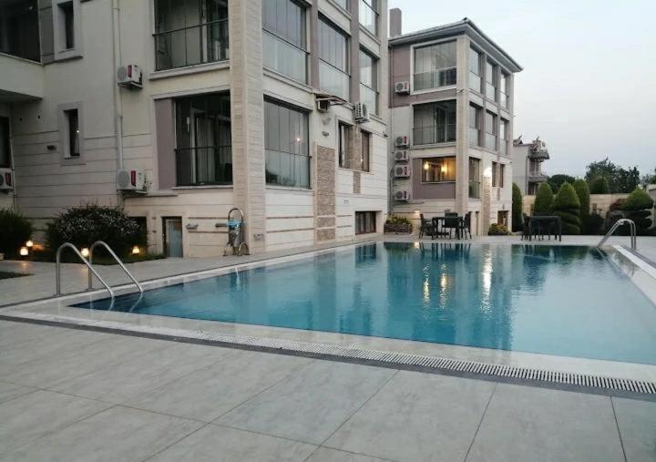 Plaj Resort Dorra Buyukcekmece Zewnętrze zdjęcie