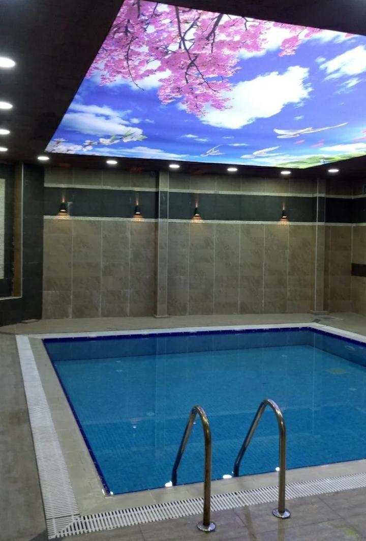 Plaj Resort Dorra Buyukcekmece Zewnętrze zdjęcie